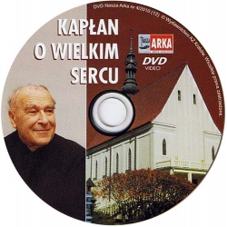 Kapłan o wielkim sercu  ks. infułat Czesław Wali DVD