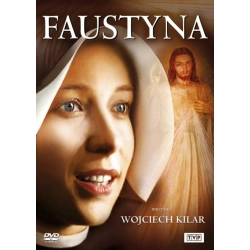Faustyna - film DVD kategoria filmy religijne