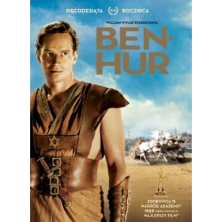 BEN HUR DVD kategoria filmy religijne Wydanie Jubileuszowe